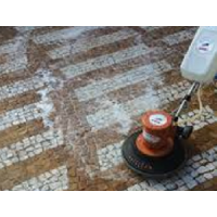 POLIMENTO CRISTALIZAÇÃO PEDRA MOSAICO PORTUGUES